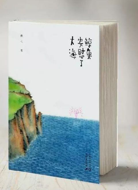 《鲸鱼安慰了大海》诗集（燕七）                                   