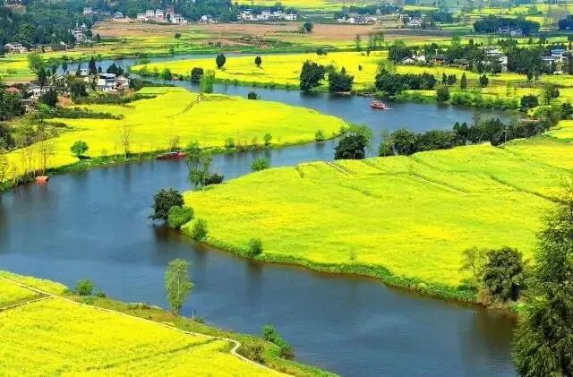 周耘芳：澴河从我门前过