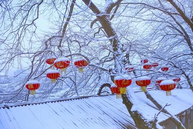 周志祥：期盼一场雪