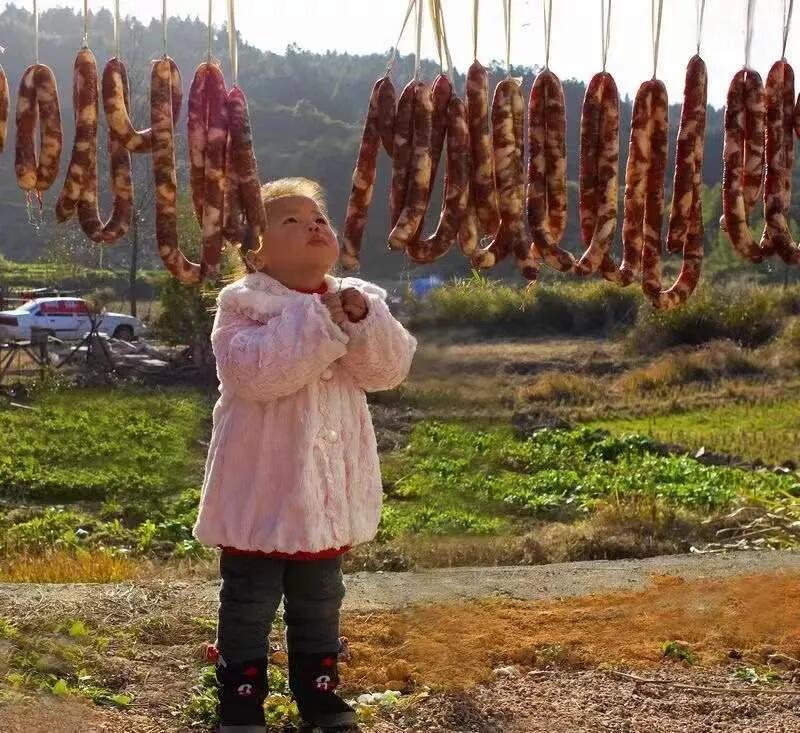 周传奇：腊月情思