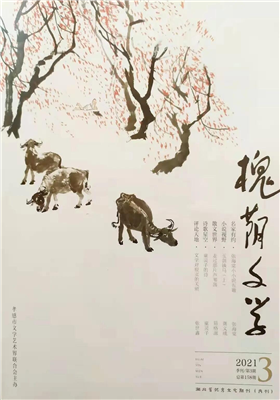 《槐荫文学》2021年3期目录                                   