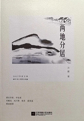 《两地分居》小说集（万雁）                                     