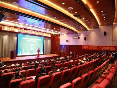 “华农梦酒”杯全国微型小说大赛征文颁奖大会在孝感举行