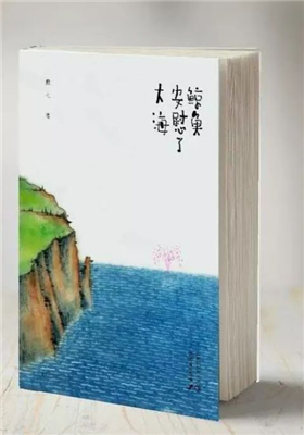《鲸鱼安慰了大海》诗集（燕七）                                   