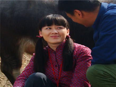 张扬：五斤的爱情