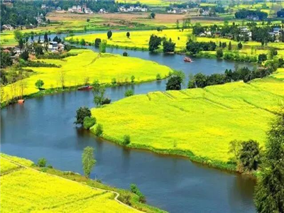 周耘芳：澴河从我门前过