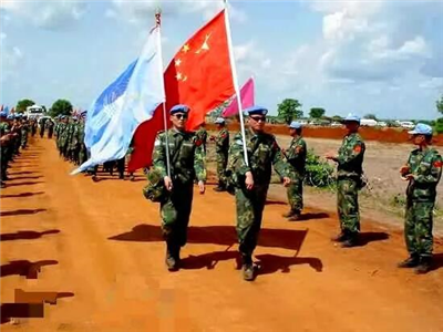 余健兵：我在南苏丹维和的日子