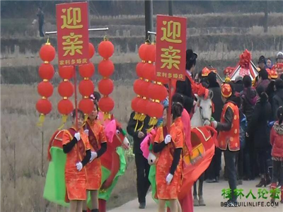 刘仁杰：即将远去的婚俗：娶亲（二）