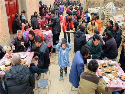 刘仁杰：即将远去的婚俗：待客（一）