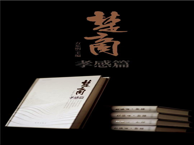 孝感市作家协会编写的《楚商·孝感篇》由新华出版社出版发行