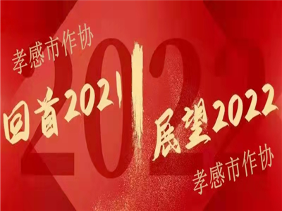 孝感市作家协会2021年工作回顾与展望