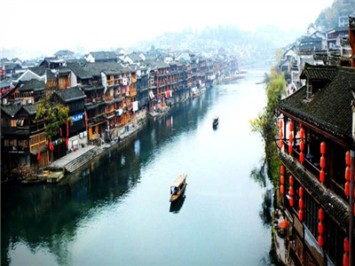 高林：守望古城