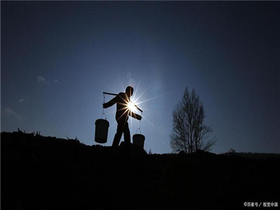 王想斌：春深“走谷雨”