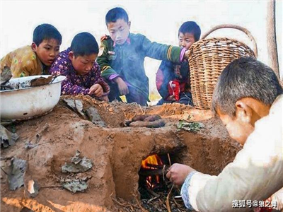 朱道能：舌尖上的童年