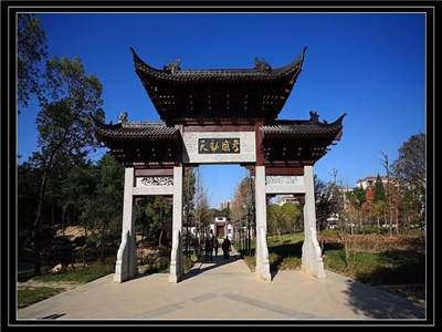 梅赞：孝感天地