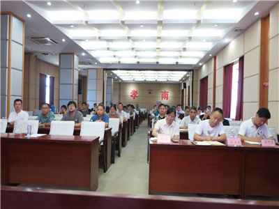 【孝南文讯】孝南区作家协会举办主题文学创作讲座