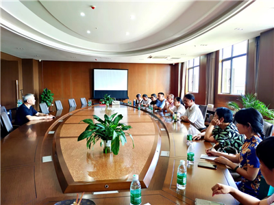 【孝南文讯】孝南区作家协会开展“作家进企业”活动