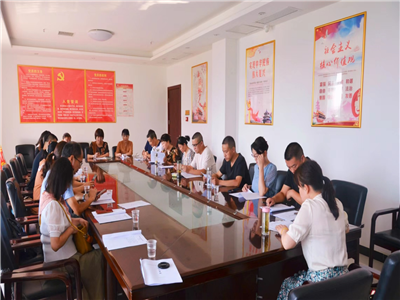 【云梦文讯】云梦县作家协会召开第六届一次会员代表大会