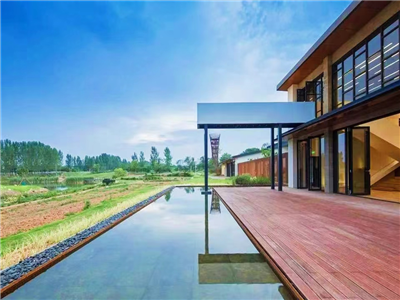 蒋红平：在斗山驿庭瑞小镇