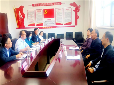 中国作家协会副主席白庚胜莅临孝感市调研