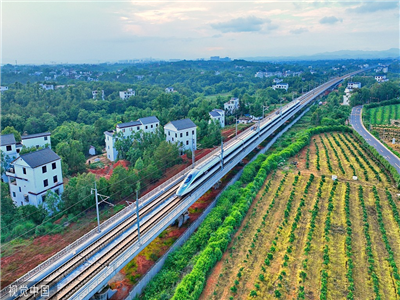 程文刚：祝家湾