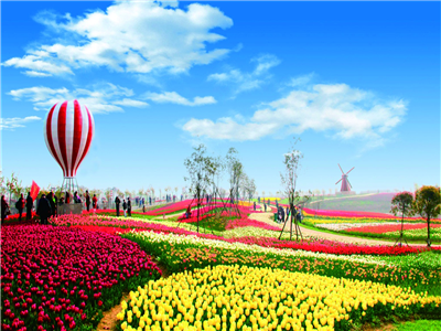 汤秀英：游金卉庄园（组诗）