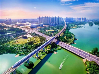 袁梅松：放歌三十年（朗颂诗） ——庆祝孝感建市三十周年