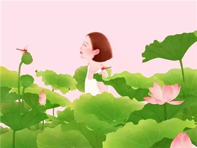 蒋红平：在汈汊湖，风推着她的背影（外二首）