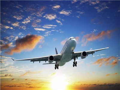 程文刚：航空纪行（组诗）