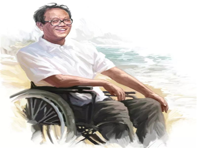 【获奖作品选登】李云峰：你未必光芒万丈，但可将自己照亮——读史铁生《我与地坛》有感