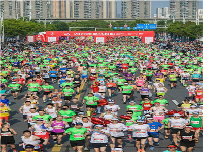 刘伟：“跑马”识孝感