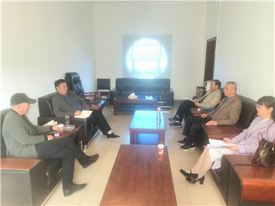 【大悟文讯】大悟县作协主席团召开首次工作会议