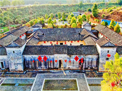 一位江西县级领导（作家）的春节回乡笔记