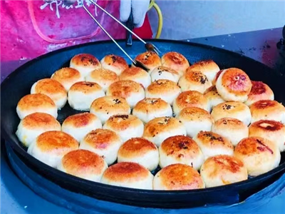 赵小燕：水汽包子家乡味