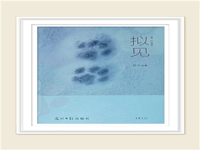 蒋红平：草木是岁月的情人——枕水诗集《拟见》赏评