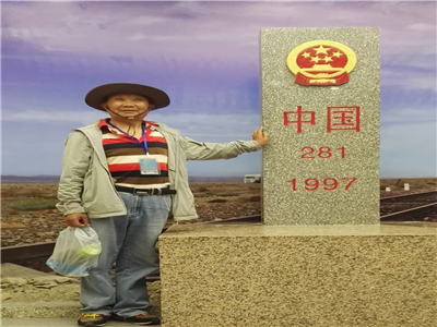 余龙才：我的自由行——安陆八旬“旅游达人”的传奇经历