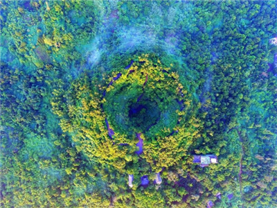 高乔明:海口火山地质公园感怀（组诗）