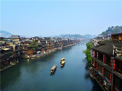 周会轩：遇见凤凰