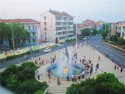 杨太元：古渡新貌