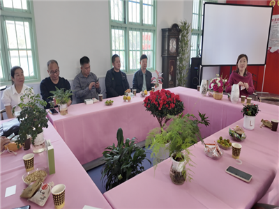 【汉川文讯】孝感汉川两地读书会开展主题交流活动