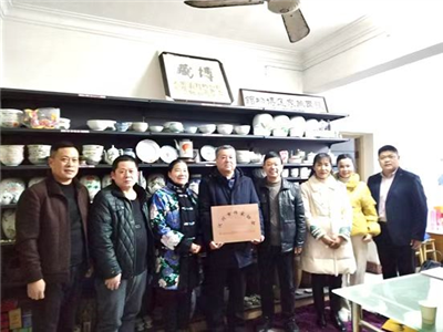 【汉川文讯】汉川市作家协会甑山记忆博物馆文学基地挂牌成立