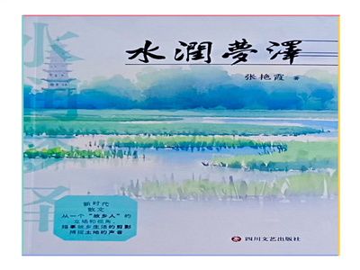 张晓霞：在地域性书写中构建哲学审美——评张艳霞散文集《水润梦泽》